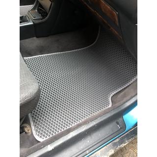 EVA Fußmatten (schwarz) Honda Civic 1991-1995 Foto 4