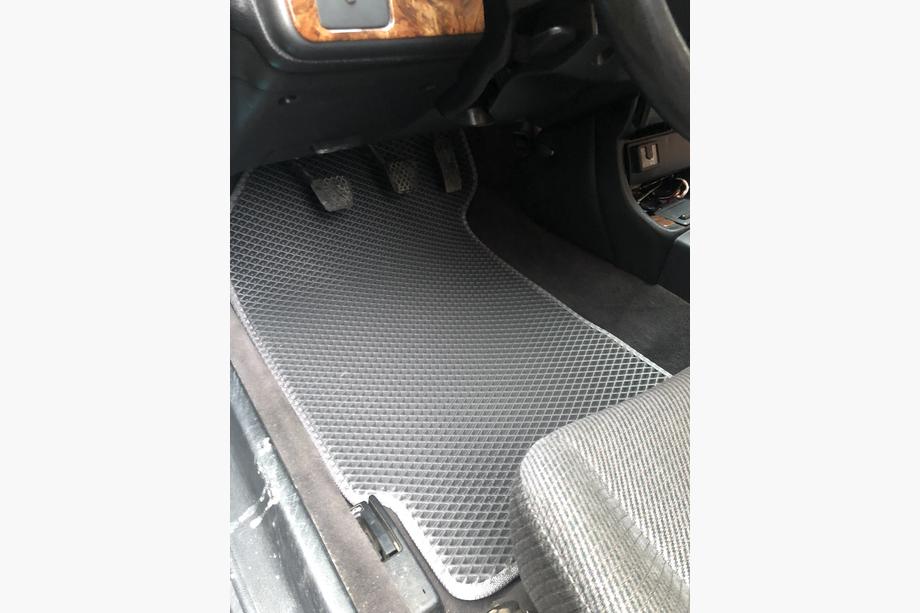 Honda Civic 1991-1995 EVA Fußmatten (schwarz) Image