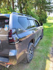 Toyota Land Cruiser Prado 150 2009-2023 Rückleuchten BlackEdition V2 (2017+, 2 Stk) Foto 3