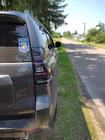 Toyota Land Cruiser Prado 150 2009-2023 Rückleuchten BlackEdition V2 (2017+, 2 Stk) Foto 6
