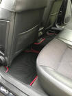 Opel Vectra C 2002-2008 EVA Fußmatten (schwarz) Kombi Foto 2