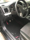 Opel Vectra C 2002-2008 EVA Fußmatten (schwarz) Kombi Foto 4