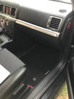 Opel Vectra C 2002-2008 EVA Fußmatten (schwarz) Kombi Foto 6