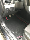 Opel Vectra C 2002-2008 EVA Fußmatten (schwarz) Kombi Foto 1