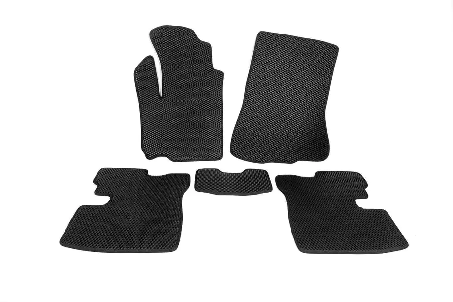 Suzuki Swift 2005-2010 EVA Fußmatten (schwarz) Image