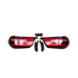 LED Rückleuchten 2020+ (OEM) Nissan Patrol Y62 2010-2024 Foto 4