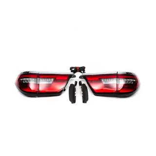 LED Rückleuchten 2020+ (OEM) Nissan Patrol Y62 2010-2024 Foto 4