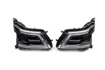 Nissan Patrol Y62 2010-2024 Frontscheinwerfer 2022+ (Full LED OEM) Foto 1