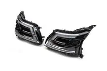 Nissan Patrol Y62 2010-2024 Frontscheinwerfer 2022+ (Full LED OEM) Foto 2