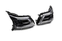 Nissan Patrol Y62 2010-2024 Frontscheinwerfer 2022+ (Full LED OEM) Foto 3