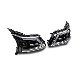 Frontscheinwerfer 2022+ (Full LED OEM) Nissan Patrol Y62 2010-2024 Foto 3