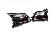 Nissan Patrol Y62 2010-2024 Frontscheinwerfer 2022+ (FullLed RSS) Foto 3