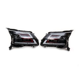 Frontscheinwerfer 2022+ (FullLed RSS) Nissan Patrol Y62 2010-2024 Foto 1