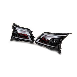 Frontscheinwerfer 2022+ (FullLed RSS) Nissan Patrol Y62 2010-2024 Foto 2