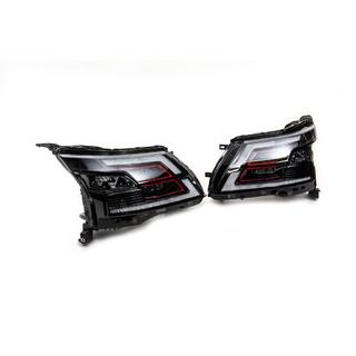 Frontscheinwerfer 2022+ (FullLed RSS) Nissan Patrol Y62 2010-2024 Foto 3
