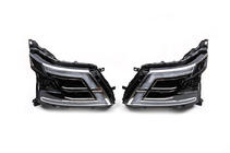 Nissan Armada 2016-2024 Frontscheinwerfer 2022+ (Full LED OEM) Foto 2