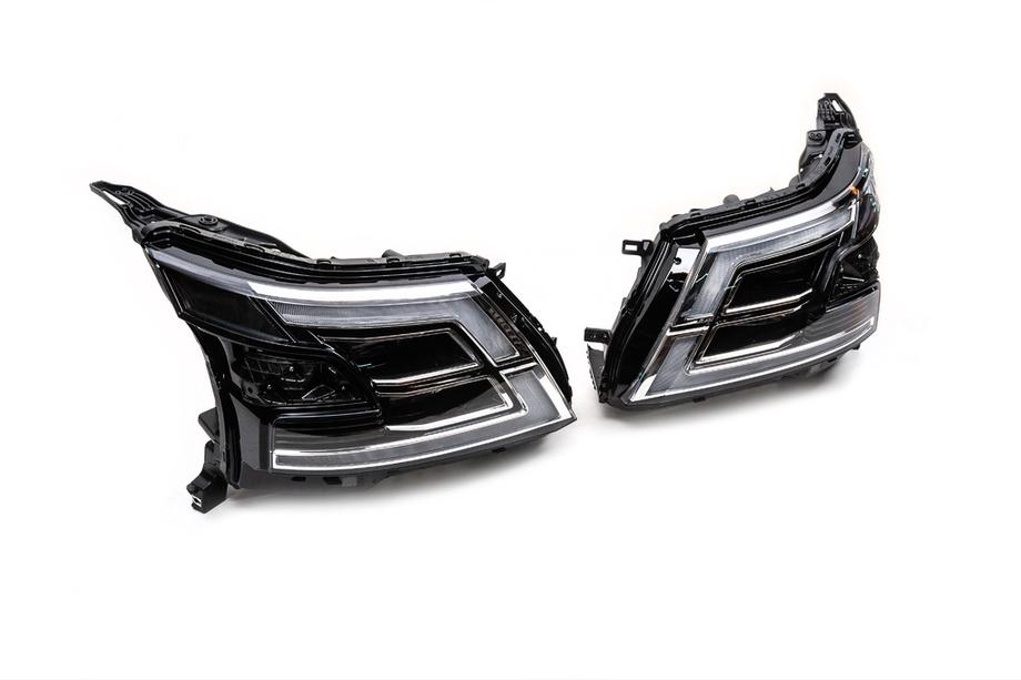 Nissan Armada 2016-2024 Frontscheinwerfer 2022+ (Full LED OEM) Image