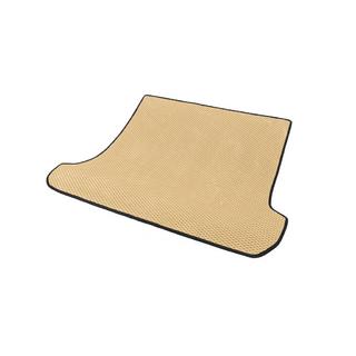 Kofferraummatte Beige (EVA, 5 oder 7 Sitze) Toyota Land Cruiser Prado 120 2002-2009 Foto 4