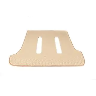 Kofferraummatte Beige (EVA, 5 oder 7 Sitze)