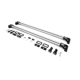 Dachträger für Fixpunkte abschließbar Wingbar V3 (2 Stk) Foto 4