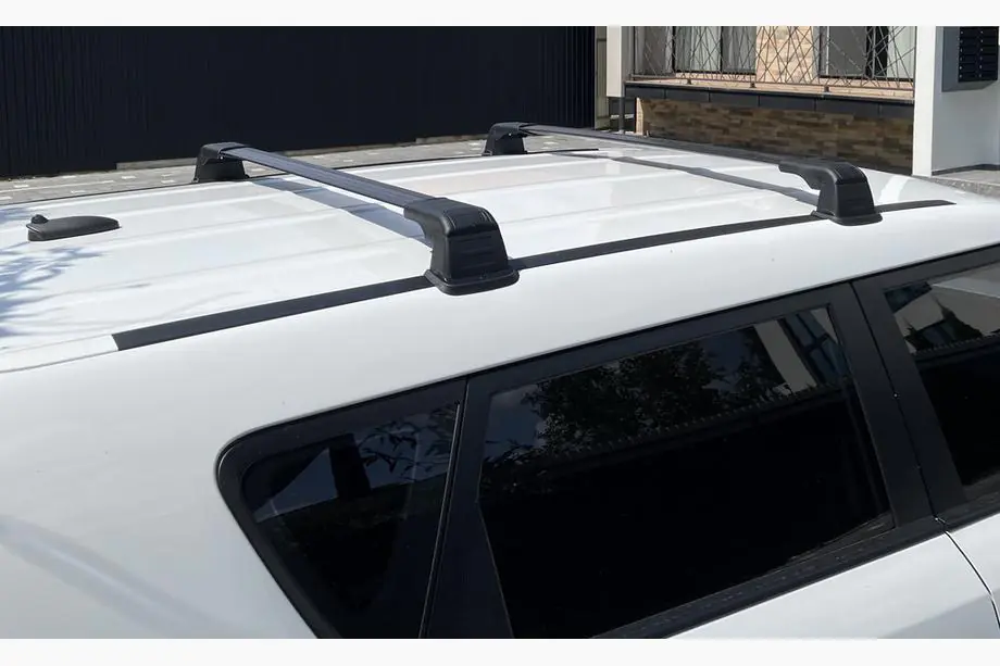 Dachträger für Fixpunkte abschließbar Wingbar V3 (2 Stk) Image