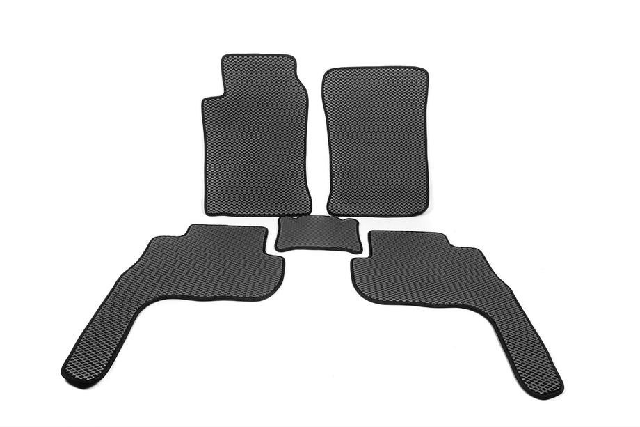 Toyota Land Cruiser 90 Prado 1996-2002 EVA Fußmatten (schwarz) Image