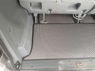 Mercedes Viano 2004-2014 EVA V2 Fußmatten (Nur Abholung, Komplettset, Schwarz) Foto 17