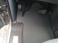 Mercedes Viano 2004-2014 EVA V2 Fußmatten (Nur Abholung, Komplettset, Schwarz) Foto 13