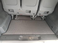 Mercedes Vito W639 2004-2014 EVA V2 Fußmatten (Nur Abholung, Komplettset, Schwarz) Foto 15