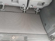 Mercedes Vito W639 2004-2014 EVA V2 Fußmatten (Nur Abholung, Komplettset, Schwarz) Foto 16