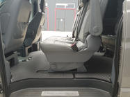 Mercedes Vito W639 2004-2014 EVA V2 Fußmatten (Nur Abholung, Komplettset, Schwarz) Foto 5