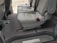 Mercedes Vito W639 2004-2014 EVA V2 Fußmatten (Nur Abholung, Komplettset, Schwarz) Foto 6