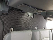 Mercedes Vito W639 2004-2014 EVA V2 Fußmatten (Nur Abholung, Komplettset, Schwarz) Foto 10