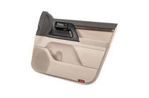 Toyota Land Cruiser 200 2007-2021 Tuerverkleidung Restyling (1 Stueck) Foto 4