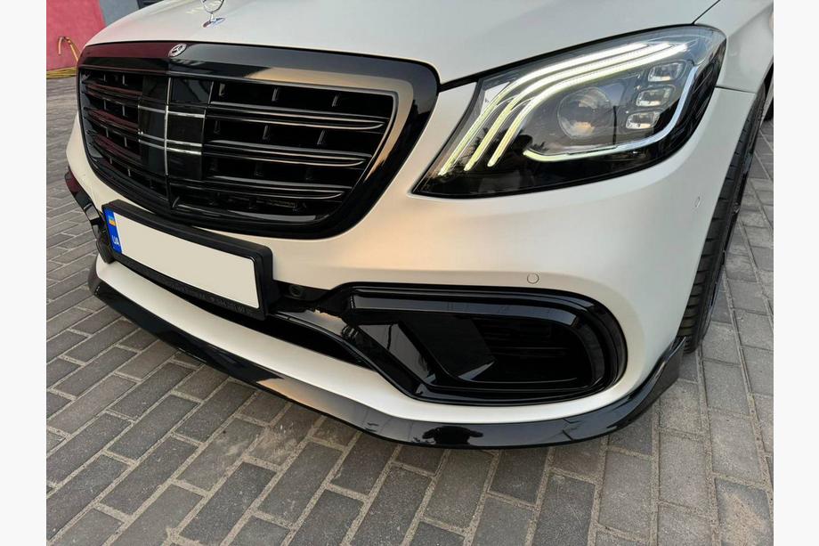 Mercedes S-class W222 2013-2022 Facelift Frontscheinwerfer ohne Steuergeraete (OEM) Foto 1