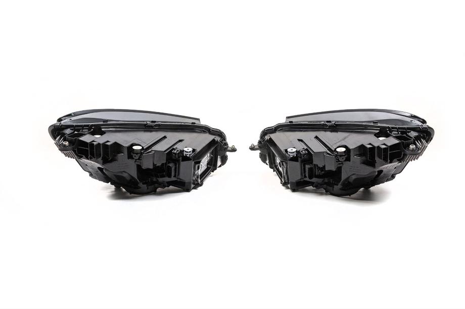 Mercedes S-class W222 2013-2022 Facelift Frontscheinwerfer ohne Steuergeraete (OEM) Foto 8