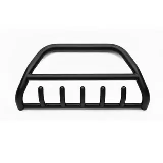 Frontbügel WT003 Schwarz Edelstahl Foto 3