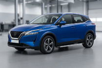 Nissan Qashqai 2021- Seitenschweller Maya V1 (2 Stk., Aluminium) Foto 1