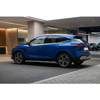 Seitenschweller Maydos V1 (2 Stk., Aluminium) Nissan Qashqai 2021- Foto 1