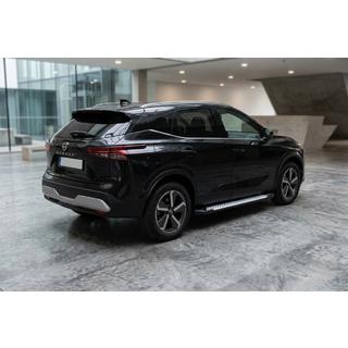Trittbretter Allmond Grey (2 Stk., Aluminium) Foto 1