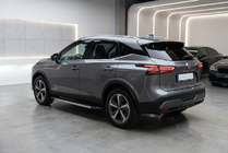 Nissan Qashqai 2021- Seitenschweller RedLine (2 Stk., Aluminium) Foto 1