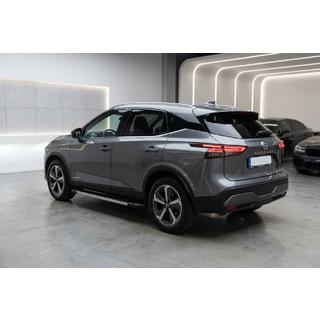 Seitenschweller RedLine (2 Stk., Aluminium) Foto 1