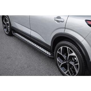 Seitenschweller Vision New Black (2 Stk., Aluminium) Foto 1