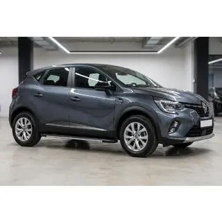 Trittbretter Bosphorus Grey (2 Stk., Aluminium) Foto 1