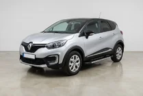 Renault Captur 2019- Trittbretter Duru (2 Stk., Aluminium) Foto 1