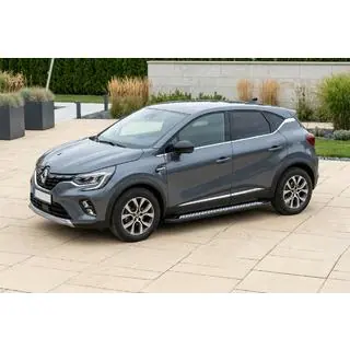 Seitenschweller Vision New Black (2 Stk., Aluminium) Foto 1
