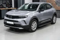 Opel Mokka 2021- Seitenschweller Bosphorus Black (2 Stk., Aluminium) Foto 1