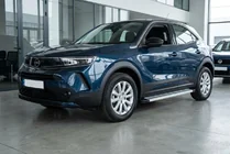 Opel Mokka 2021- Seitenschweller Maya V2 (2 Stk., Aluminium) Foto 1