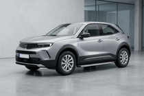 Opel Mokka 2021- Seitenschweller BlackLine (2 Stk., Aluminium) Foto 1