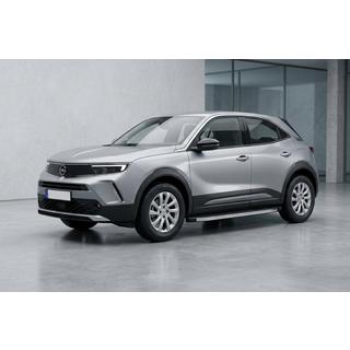 Seitenschweller BlackLine (2 Stk., Aluminium) Foto 1